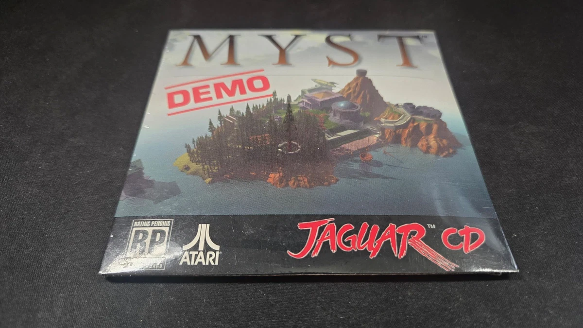 Myst Video Games for sale | eBay