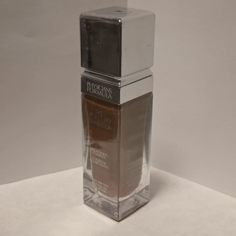 Physicians Formula The Healthy Foundation #DN4 Hard To Find - Image 2 of 4