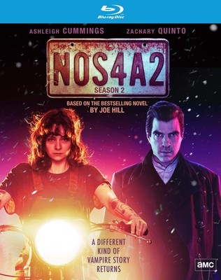 NOS4A2, Season 2 (Blu-ray)