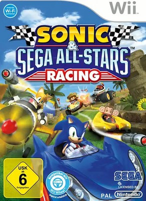 Sonic & Sega All-Stars Racing