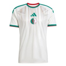 Algeria National Team Inspired Embroidered Soccer Jersey 2026