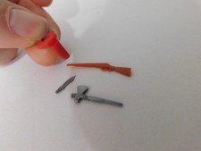 Timpo Weapons/Accessories Indian Original Old Shop Stock