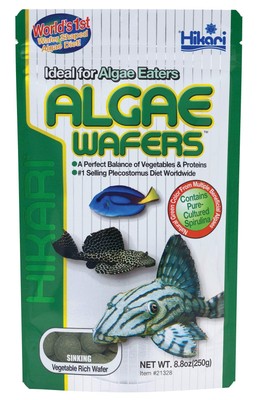 Usa Inc AHK21328 tropical Algae Wafer 8.8-Ounce