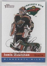 2000-01 Topps Heritage Jamie McLennan #104 0a1