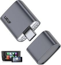 Wireless CarPlay Adapter USB Dongle For iPhone Apple Wireless Carplay Plug Play