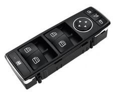 Master Power Window Control Switch for Mercedes-Benz Fit for Mercedes-Benz C