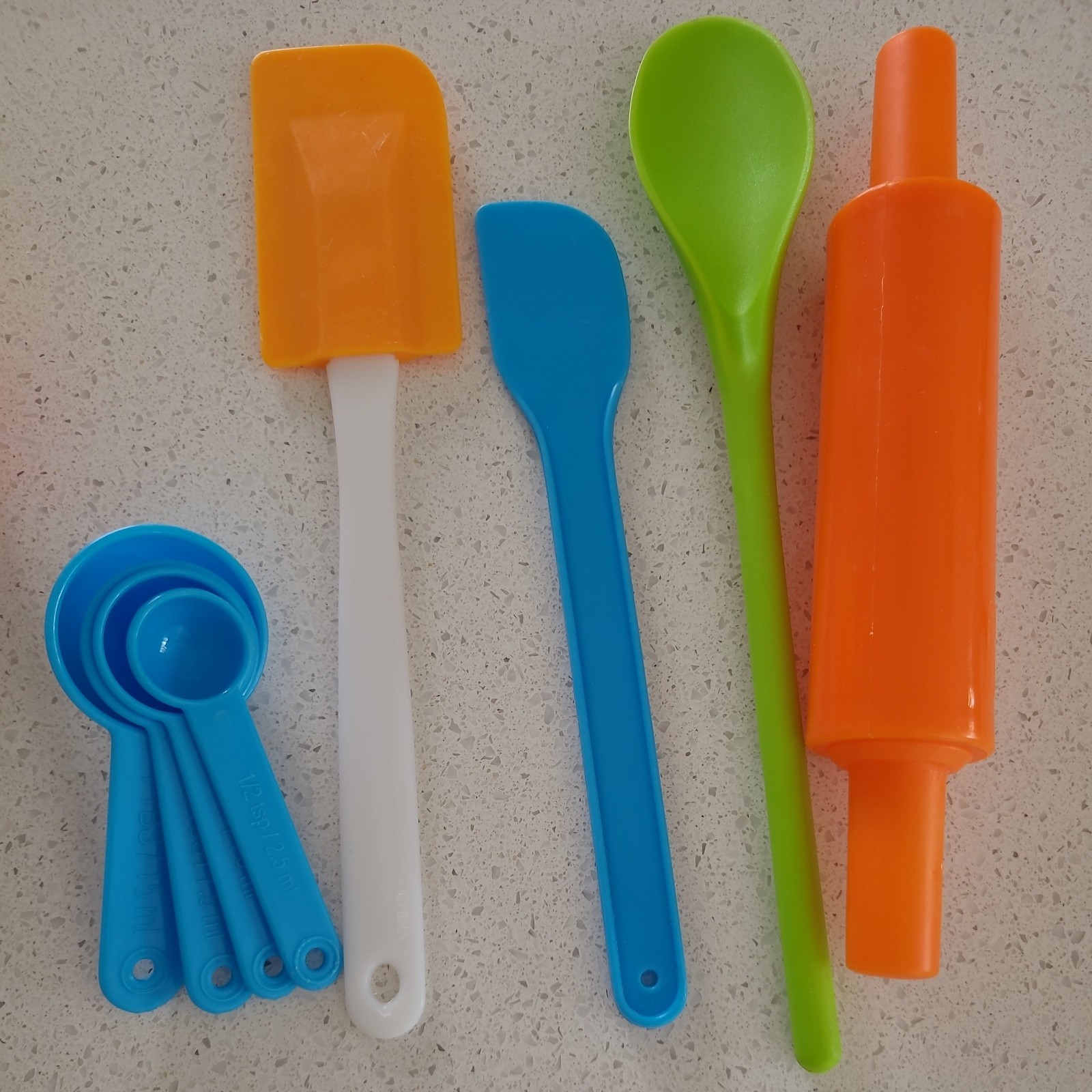Toy Role Play Baking/Cooking Set, 15 Pieces image 3