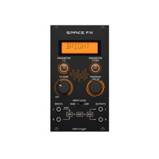 Behringer Space FX 24-Bit Stereo Multi-Effect...