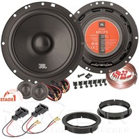 JBL BY Harman Lautsprecher FüR Skoda Scala Ab 2018 Front TüR 2-Wege 200W #Bsmx
