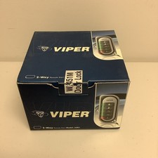 Viper 5301 2 Way Remote Start System Viper 5301 2 Way Remote Start System