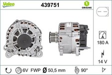 Valeo Alternator 439751