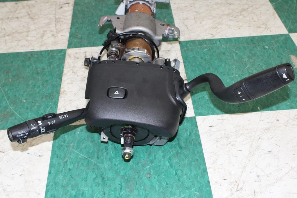 15-20 Yukon Electronic Steering Column Power Retractable Tilt Assembly OEM WTY Foto 4 de 4