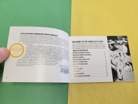 Skate or Die (Nintendo Entertainment System, 1988) NES Authentic Manual Instruct