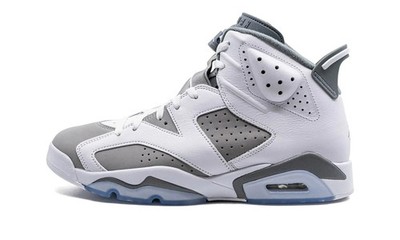 Nike Air Jordan 6 Retro Cool Grey (2023)