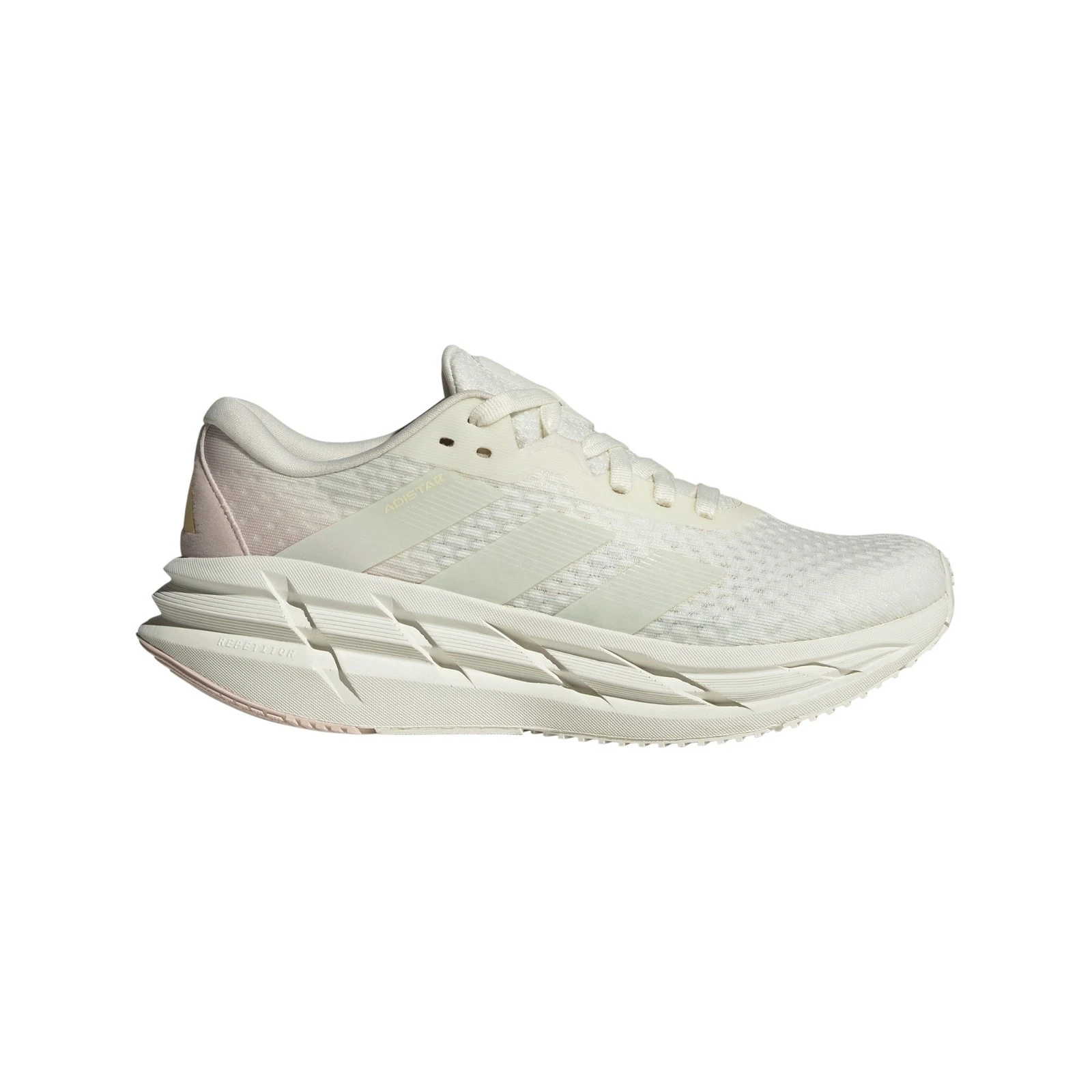 Scarpe da ginnastica Adidas Adistar 3 donna bianco sporco sneakers ID6164