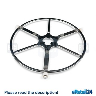 𝙒𝙤𝙧𝙠𝙞𝙣𝙜 Genuine GE Microwave Tray Roller Support Ring WB06X10667