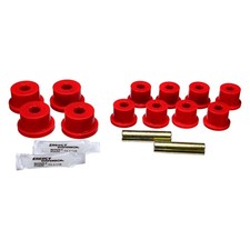 For Suzuki Samurai 86-95 Hyper-flex Rear Leaf Spring Bushing Set