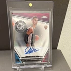Topps 2023-24 Chrome Victor Wembanyama Spurs RC Auto CRA-VW Certified