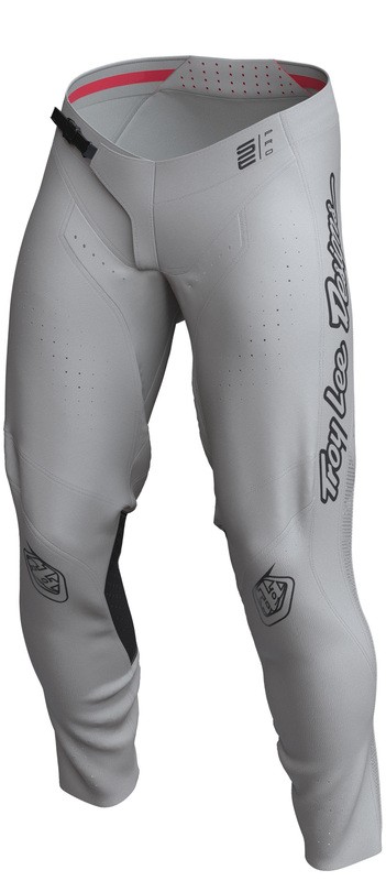 Pantalon TROY LEE DESIGNS SE craie pour éviter les brûlures et déchirures en course