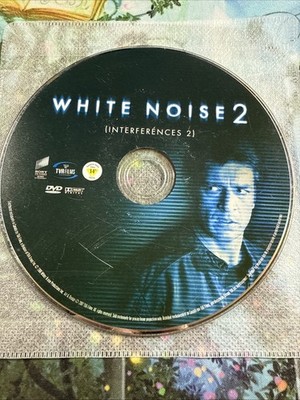 White Noise 2 DVD Disk Only Movie