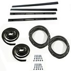 <!--F#f_0-->Holden HQ HJ HX HZ WB Ute One Tonner Panel Van Sedan Front Door Rubber Set<!--F/-->