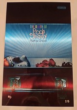 METAL: Do You Pooh THE DEATH OF POOH SHADY (POOH DE GRACE) EMINEM HOMAGE LTD2/5 comic cover