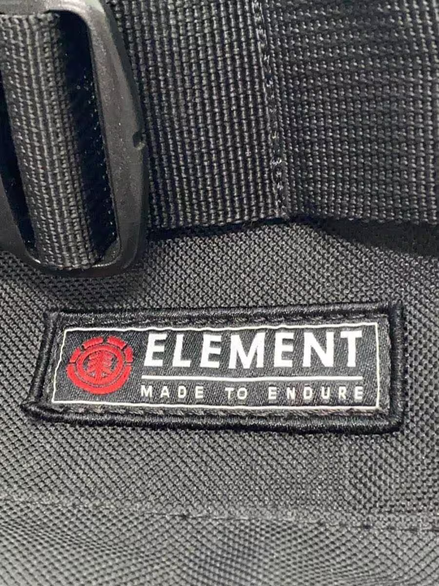 element Backpack Polyester BLK BD021-941 from Jap… - image 5