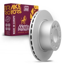11.81 inch Rear Disc Brake Rotor for 2022-2025 Ram ProMaster 1500 2500 3500
