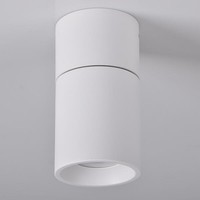 Anbauleuchten Deckenlampe 10W Led IP20 Weiß Modern