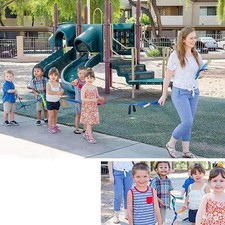 Toddlers Walking Rope Kids Walking Rope Leash