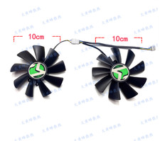 Graphics Card Cooling Fan For MAXSUN RTX3070 8GB Turbo