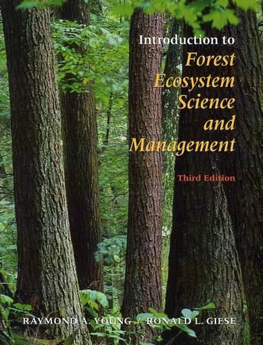 Introduction to Forest Ecosystem Science and Management by Ra... - 9780471331452