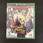 Naruto Shippuden: Ultimate Ninja Storm 4 Road to Boruto Xbox One | NEW & SEALED