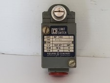 SQUARE D 9007-B5282 LIMIT SWITCH HEAVY DUTY 10A SERIES A