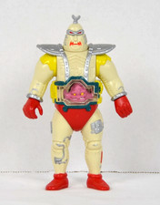 Playmates TMNT Teenage Mutant Ninja Turtles 1994 KRANG ANDROID BODY WITH BRAIN