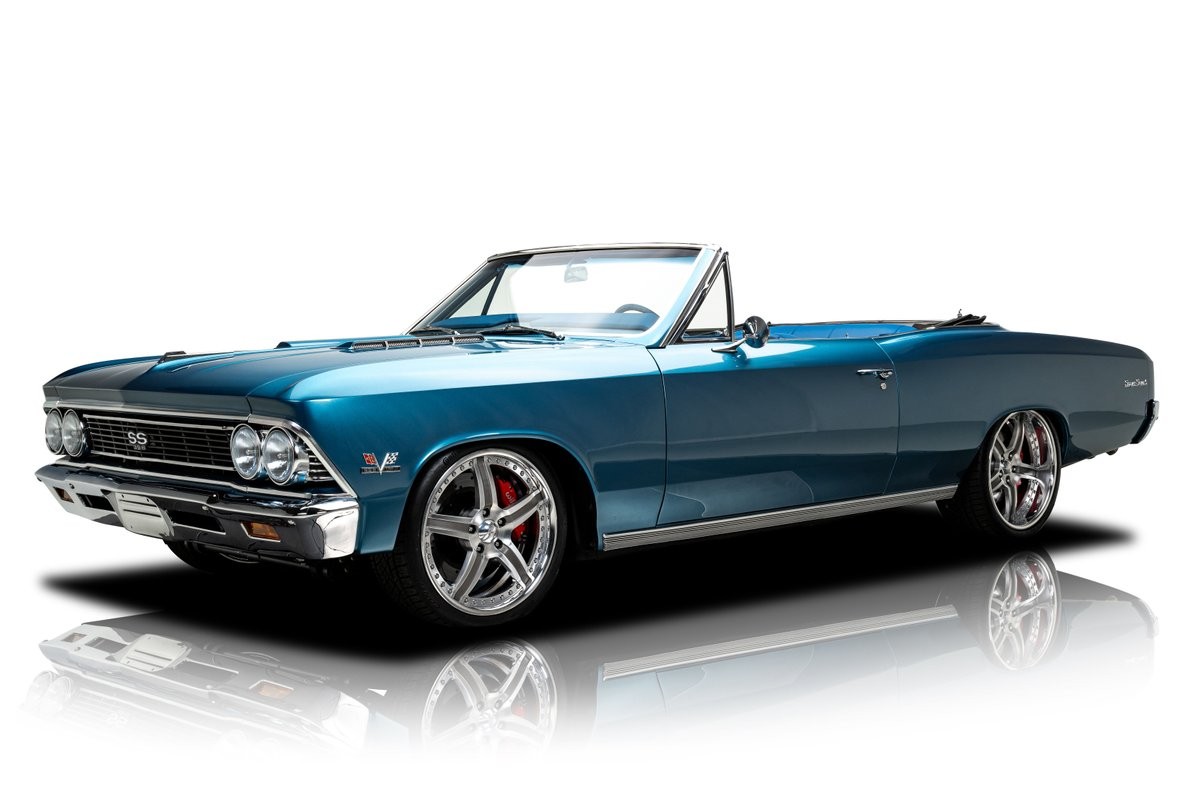1966 Chevrolet Chevelle for sale in Charlotte North Carolina