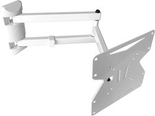 Supporto a Muro Estensibile Fino a 60 Centimetri per TV 15' - 55' Pollici Titola