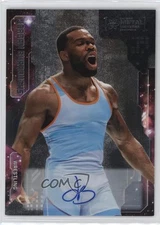 2024 Skybox Metal Universe Champions Auto Jordan Burroughs #33 Auto