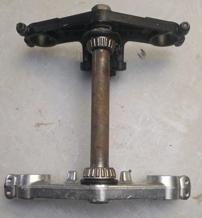 Kawasaki Ninja 1000R ZX-10 1986 1987 triple árbol 32002-1808 Foto 3 de 4