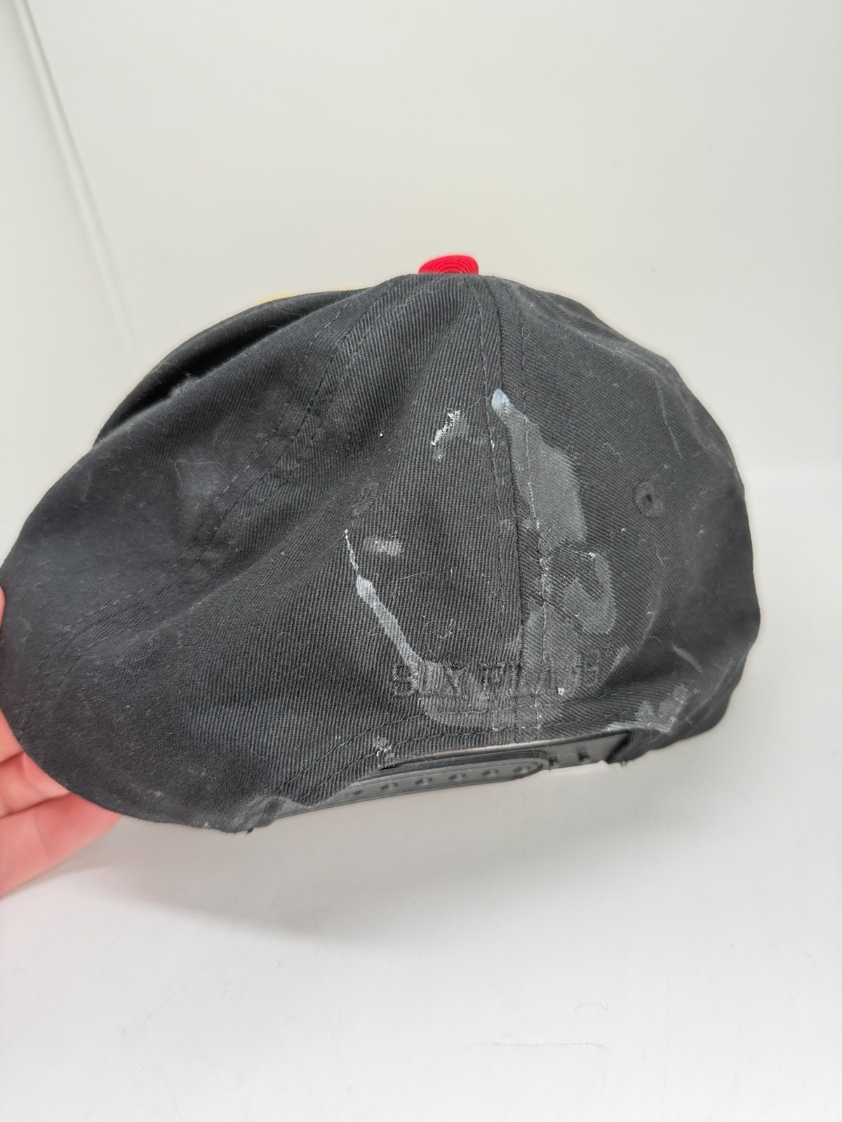 Reverse Flash Six Flags Ball Cap Hat Adjustable - image 3