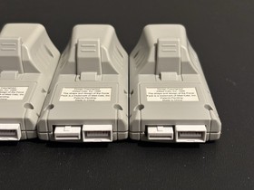 4 Mad Catz Sega Dreamcast Tremor Force Pack Jump Rumble Pak Vibration Tested!