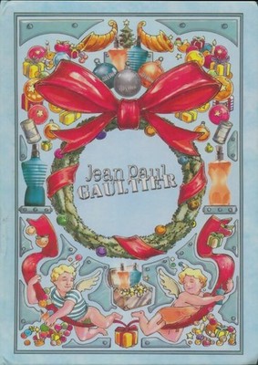 Der Modeschöpfer und die zwei Engel / the c... - Jean-Paul Gaultier - V441691