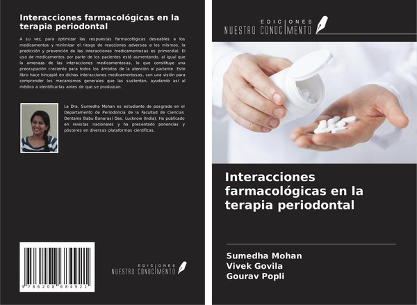 Interacciones FarmacolóGicas En La Terapia Periodontal Sumedha Mohan-image