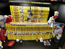 InuYasha Manga Series- Rumiko Takahashi Viz Media- NOT COMPLETE