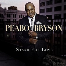 Peabo Bryson - Stand For Love New Vinyl Lp