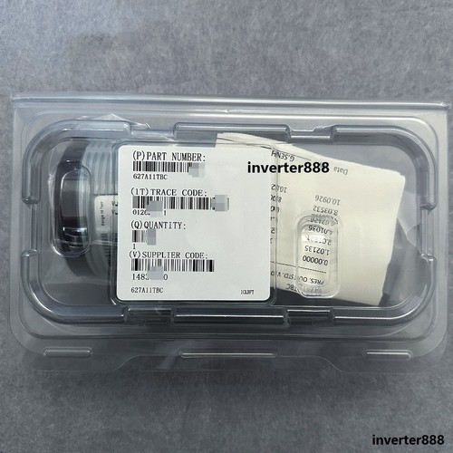 MKS 627A11TBC Baratron 10Torr Capacitive Manometer ±15VDC Industrial Vacuum Tran - Foto 1 di 4