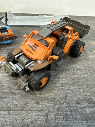 Mega Bloks Halo Wars 96981 - UNSC Spade Vs Skirmisher - 99% Complet