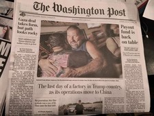 The Washington Post Sunday August 2 2026