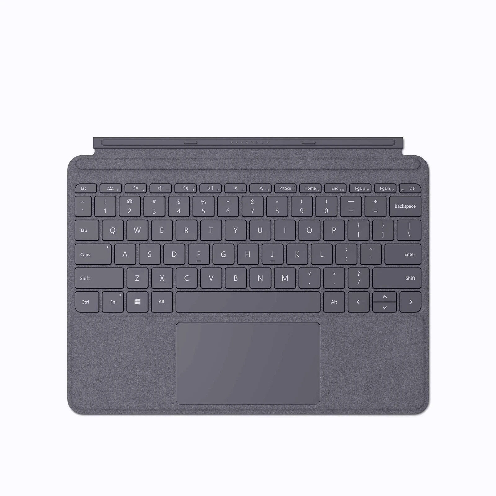Microsoft  Surface Go  2 /3/ 4 Type Cover  Keyboard Grey