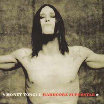 Hardcore Superstar - Honey Tongue [CDS]